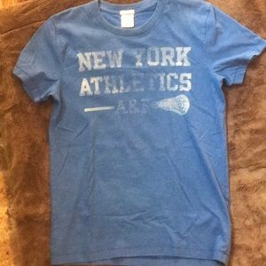 Men’s muscle Abercrombie tee